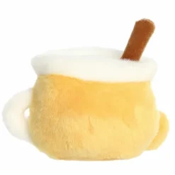 Mac the Plush Apple Cider Palm Pals by Aurora