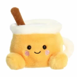 Mac the Plush Apple Cider Palm Pals by Aurora
