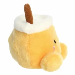 Mac the Plush Apple Cider Palm Pals by Aurora