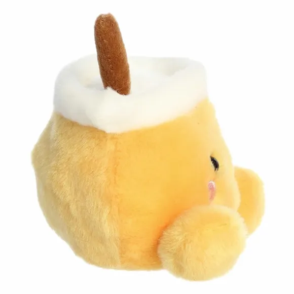 Mac the Plush Apple Cider Palm Pals by Aurora