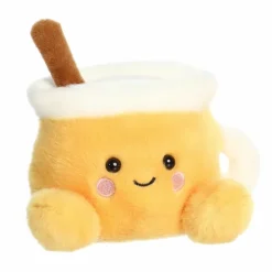 Mac the Plush Apple Cider Palm Pals by Aurora