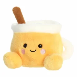 Mac the Plush Apple Cider Palm Pals by Aurora