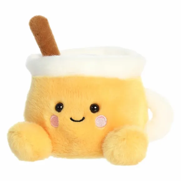 Mac the Plush Apple Cider Palm Pals by Aurora