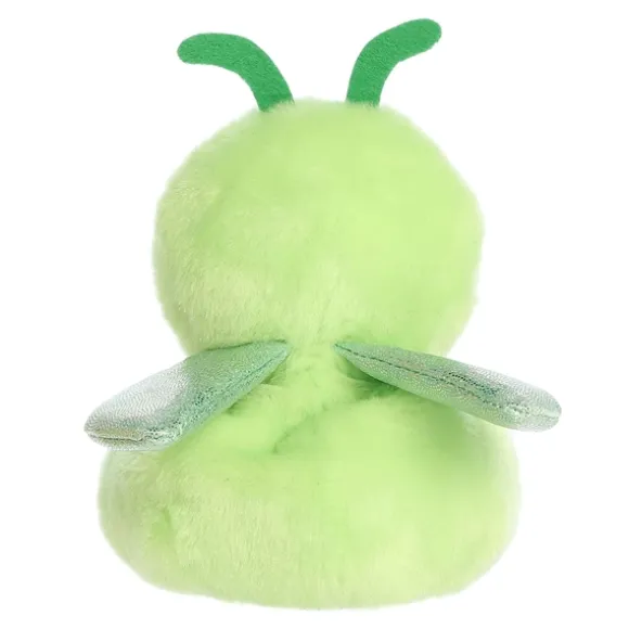 Maestro the Plush Grasshopper Palm Pals by Aurora