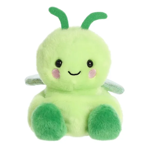 Maestro the Plush Grasshopper Palm Pals by Aurora