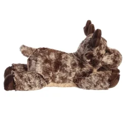 Maia the Stuffed Moose Flopsie by Aurora