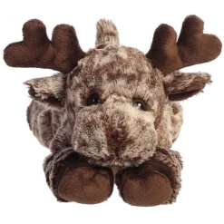 Maia the Stuffed Moose Flopsie by Aurora