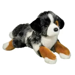 Maizie the DLux Stuffed Australian Shepherd by Douglas
