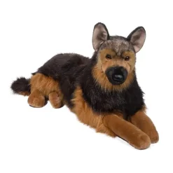 Major the Jumbo Stuffed German Shepherd by Douglas