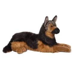 Major the Jumbo Stuffed German Shepherd by Douglas