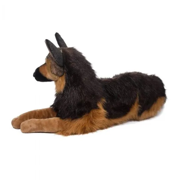 Major the Jumbo Stuffed German Shepherd by Douglas