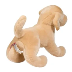 Mandy the Plush Yellow Lab Puppy by Douglas