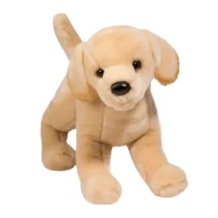 Mandy the Plush Yellow Lab Puppy by Douglas