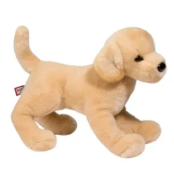 Mandy the Plush Yellow Lab Puppy by Douglas