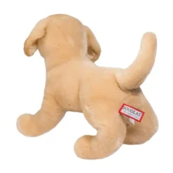 Mandy the Plush Yellow Lab Puppy by Douglas