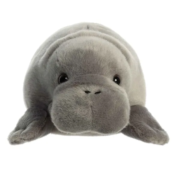 Manny the Stuffed Manatee Flopsie by Aurora
