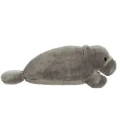 Manny the Stuffed Manatee Flopsie by Aurora