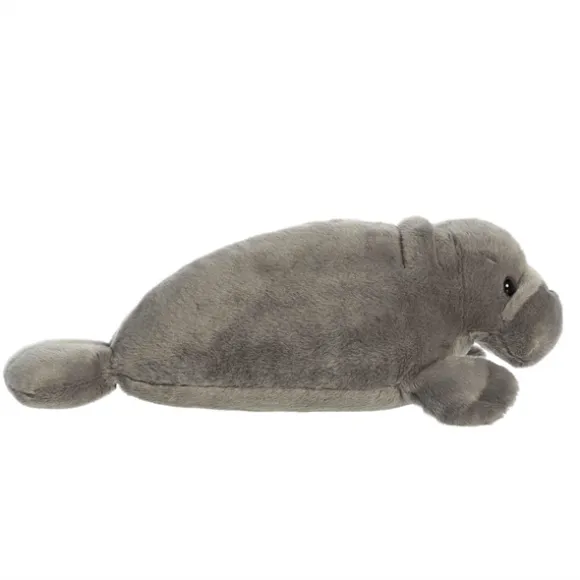 Manny the Stuffed Manatee Flopsie by Aurora