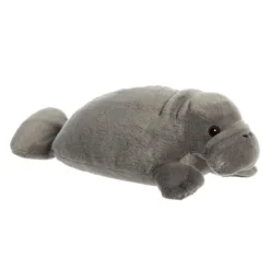 Manny the Stuffed Manatee Flopsie by Aurora