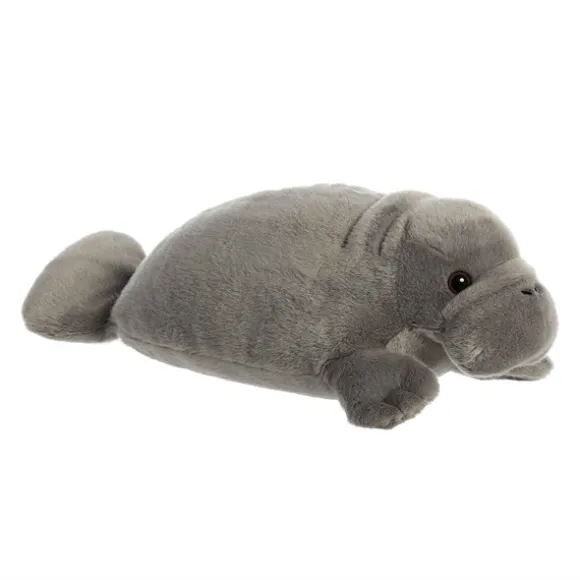 Manny the Stuffed Manatee Flopsie by Aurora