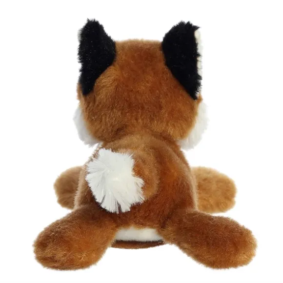 Maple the Stuffed Fox Magnetic Shoulderkins Plush by Aurora