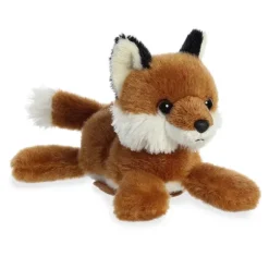 Maple the Stuffed Fox Magnetic Shoulderkins Plush by Aurora
