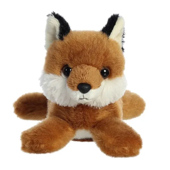 Maple the Stuffed Fox Magnetic Shoulderkins Plush by Aurora