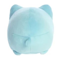 Marble Soda the Blue Stuffed Cat Meowchi Plush by Aurora