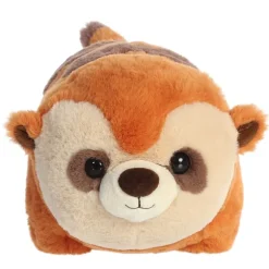 Marco the Plush Meerkat Stuffed Animal Spudsters by Aurora