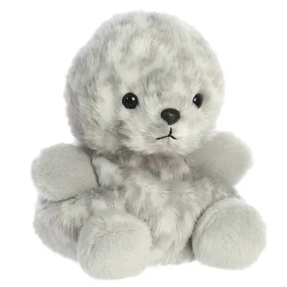 Marina the Plush Harbor Seal Palm Pals by Aurora