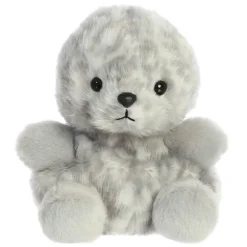 Marina the Plush Harbor Seal Palm Pals by Aurora