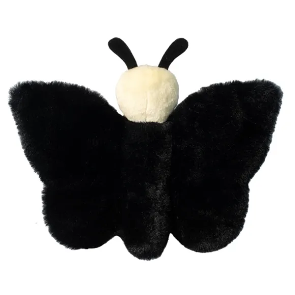 Marisol the Plush Monarch Butterfly Finger Puppet by Douglas