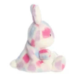 Marta the Plush Mosaic Bunny Palm Pals by Aurora
