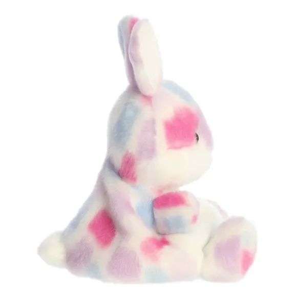 Marta the Plush Mosaic Bunny Palm Pals by Aurora
