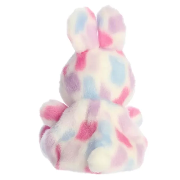 Marta the Plush Mosaic Bunny Palm Pals by Aurora