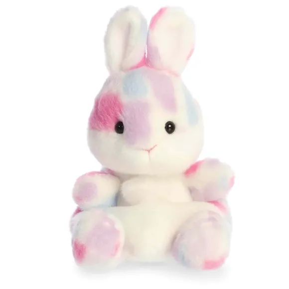 Marta the Plush Mosaic Bunny Palm Pals by Aurora