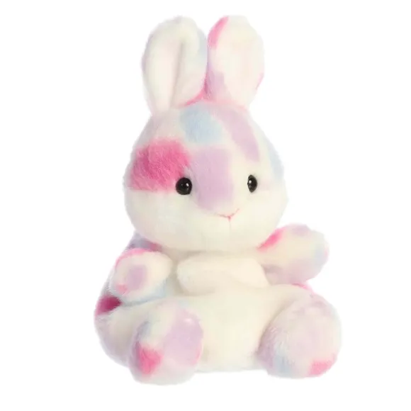 Marta the Plush Mosaic Bunny Palm Pals by Aurora