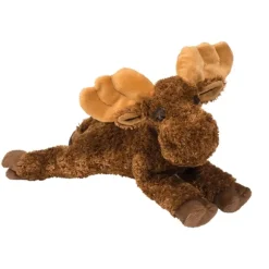 Max the Floppy Plush Moose by Douglas