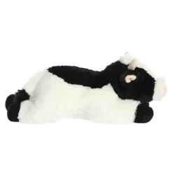 May Bell the Plush Holstein Cow 12 Inch Stuffed Flopsie by Aurora