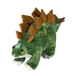 Medium Dinosauria Stegosaurus Stuffed Animal by Wild Republic