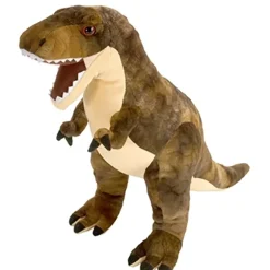 Medium Dinosauria T-Rex Stuffed Animal by Wild Republic