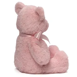 Medium Pink Baby Safe My First Teddy Bear by Gund