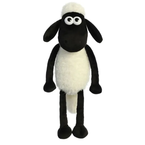 Medium Plush Shaun the Sheep Stuffed Animal by Aurora