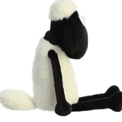 Medium Plush Shaun the Sheep Stuffed Animal by Aurora