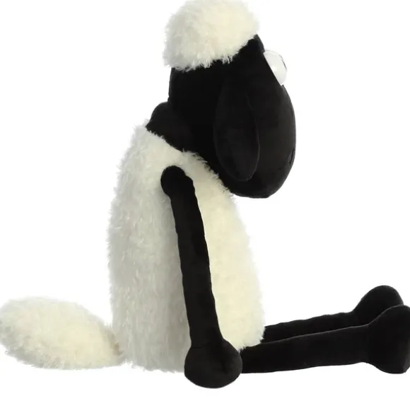 Medium Plush Shaun the Sheep Stuffed Animal by Aurora