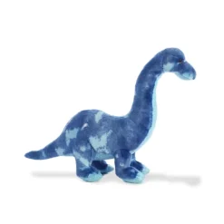 Medium Stuffed Blue Brachiosaurus by Aurora
