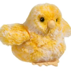 Meep the Little Plush Yellow Baby Chick by Douglas