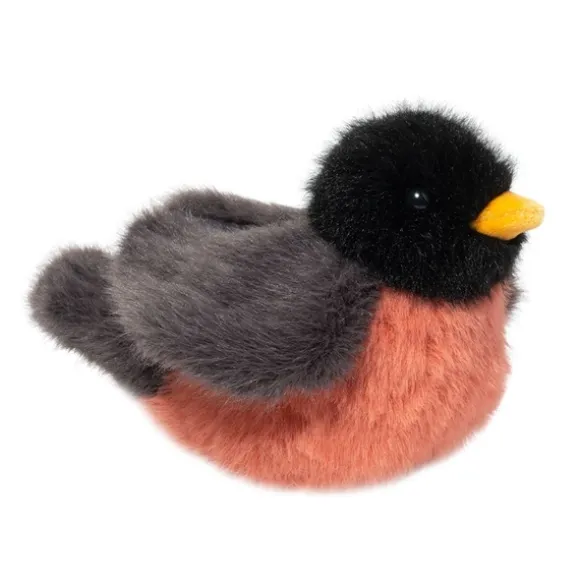 Melody the Stuffed Robin by Douglas