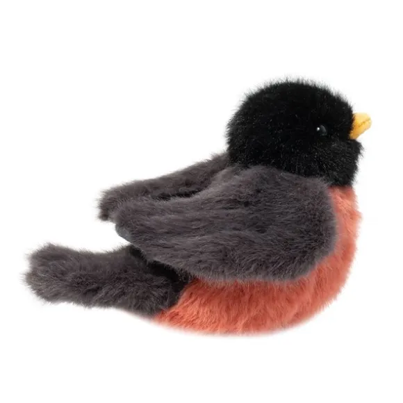 Melody the Stuffed Robin by Douglas