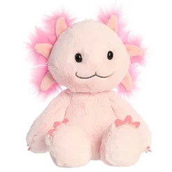 Menagerie Arin the Axolotl Stuffed Animal by Aurora